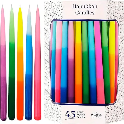 Best deals on Amazon - Hanukkah Candles