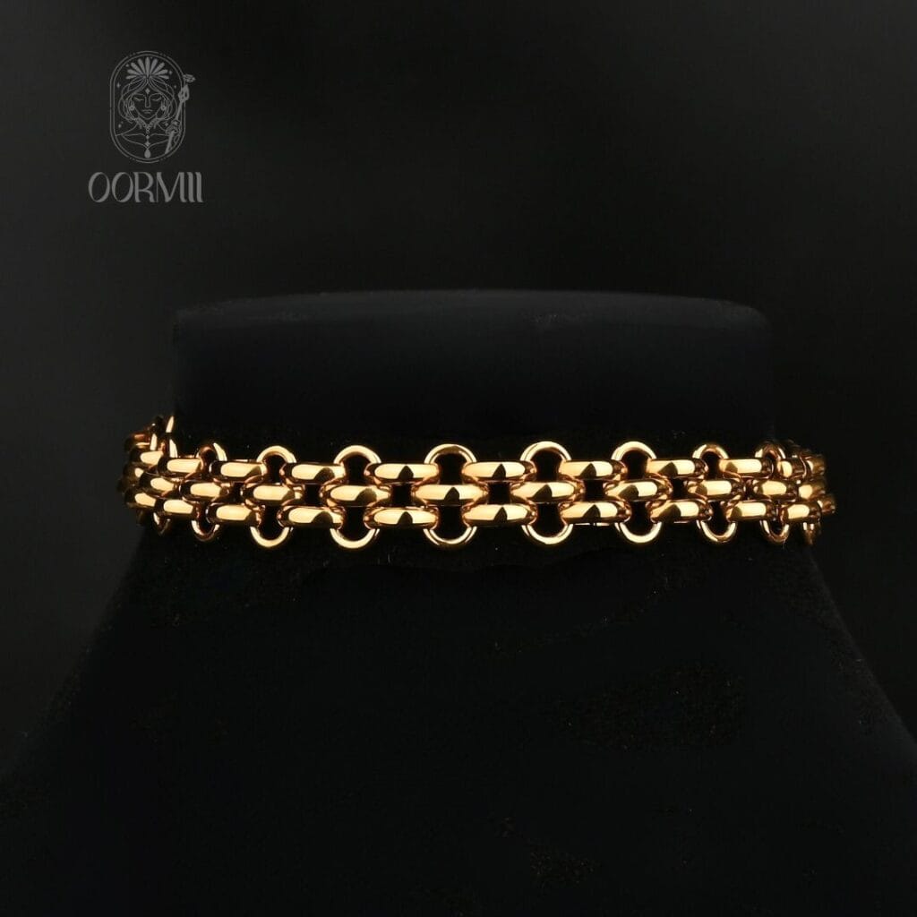 Golden Luxe Bracelet