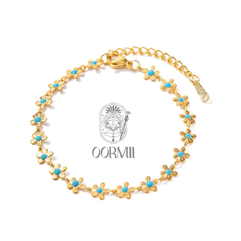 Bluebell Radiance Bracelet