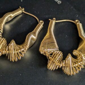 CurvaMyst Earrings