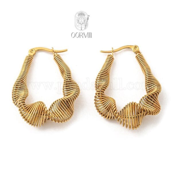 CurvaMyst Earrings