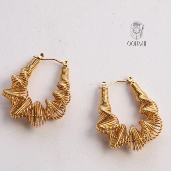 CurvaMyst Earrings