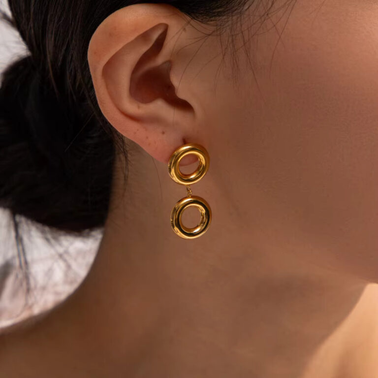 Duo Delight Earring