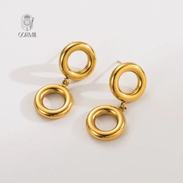 Duo-Delight-Earring