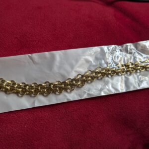 Golden Luxe Bracelet