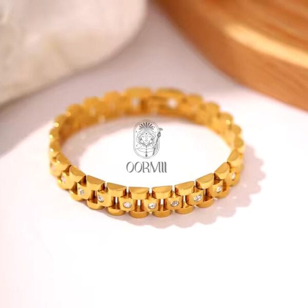 Radiant Luxe Bracelet