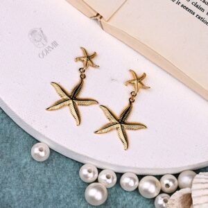 Tidal Twins Earrings