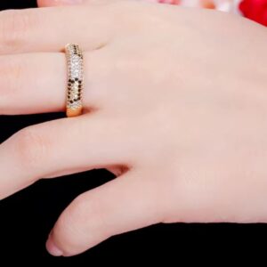 ANIMAL RING GOLD