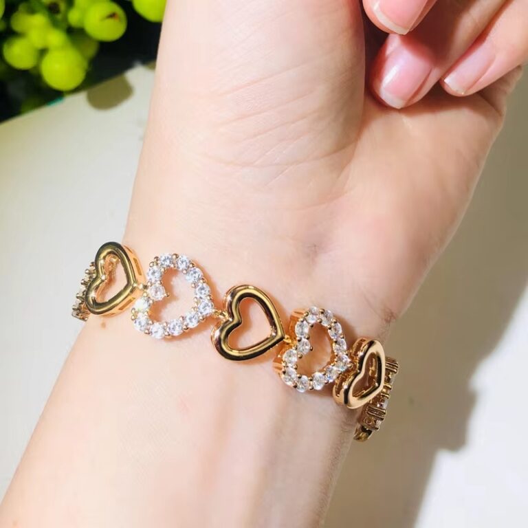 Beloved Chain Bracelet