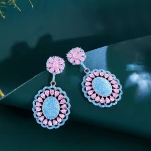 Breezy Flower Earrings