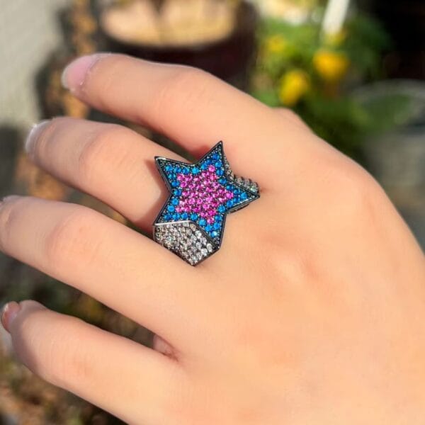 Starshade Ring
