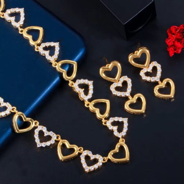 Beloved Chain Earrings