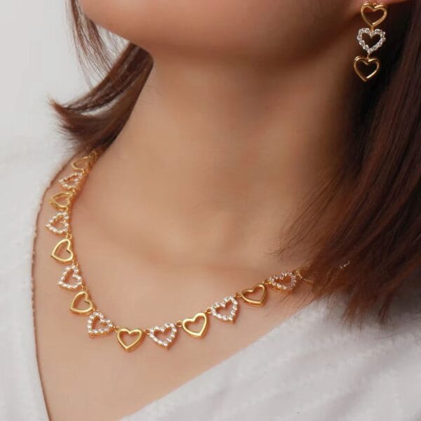 Beloved Chain Necklace