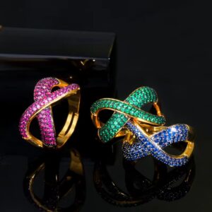 Cross Rings