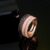 Midnight Spark Trio Ring-BR2